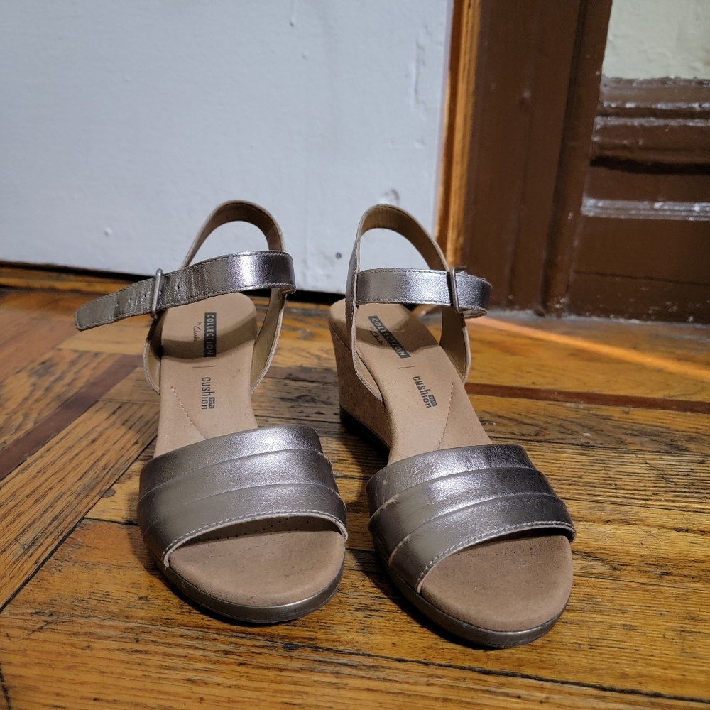 Clark's Wedges